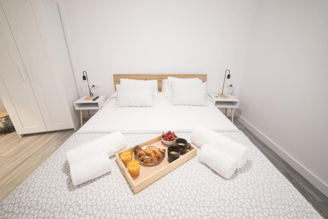 Moonkey - Apartamento Mediterraneo Con Jacuzzi Y Luz Natural 알리칸테 외부 사진