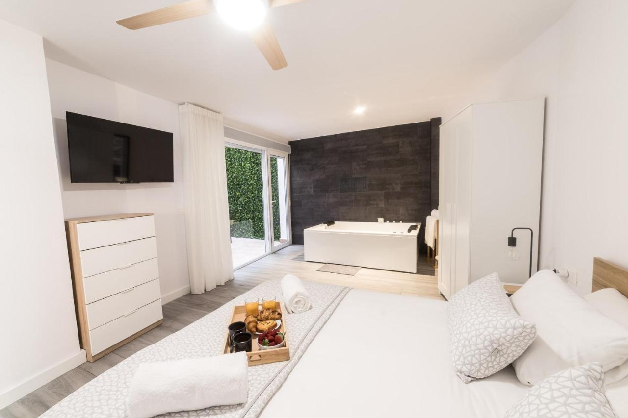 Moonkey - Apartamento Mediterraneo Con Jacuzzi Y Luz Natural 알리칸테 외부 사진