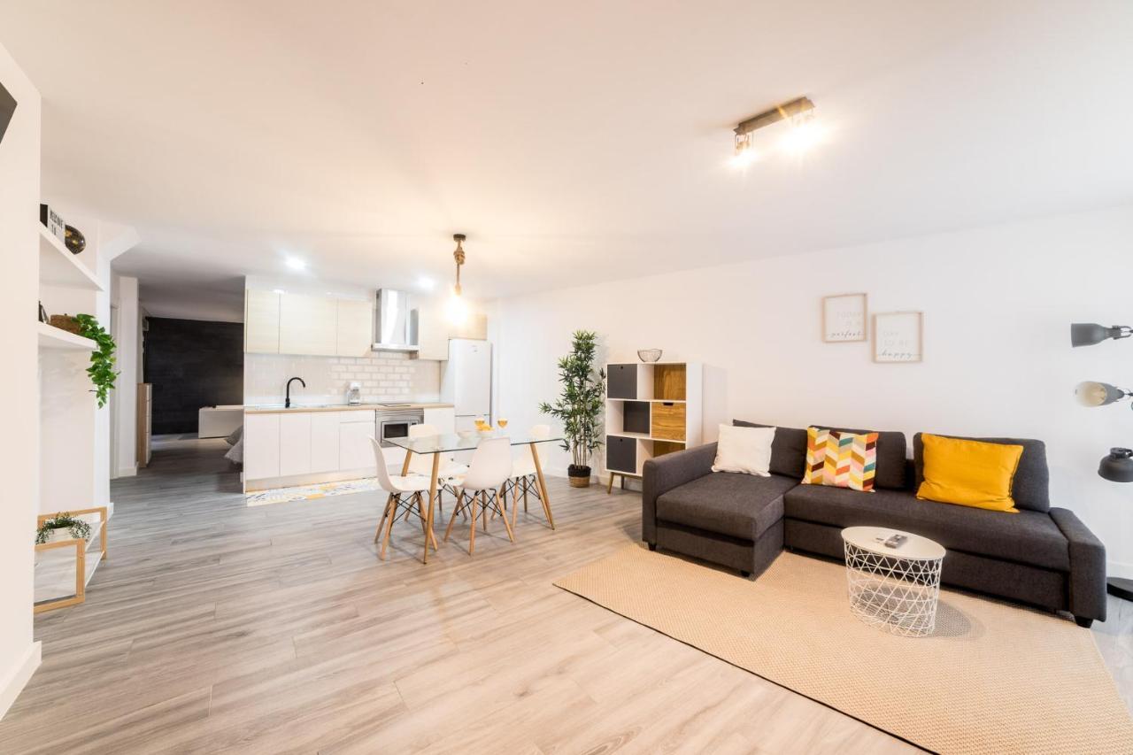 Moonkey - Apartamento Mediterraneo Con Jacuzzi Y Luz Natural 알리칸테 외부 사진